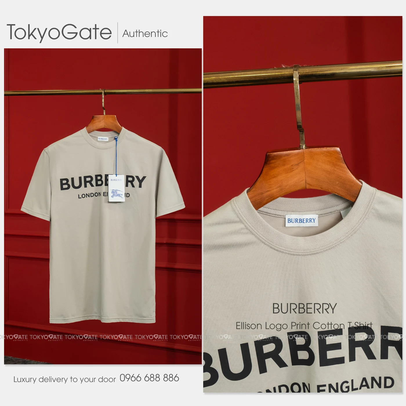 Thiết kế thời trang trong bộ sưu tập TokyoGate
